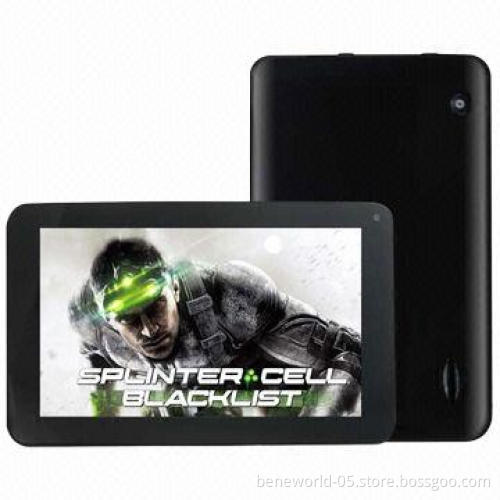 7-inch A20 Tablet PC with Android 4.2 OS, HDMI, 2 Camera